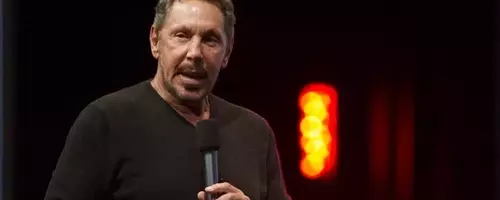 Larry Ellison's Oracle Dividends: A Billionaire's Payout vs. Retail Investor's Reality