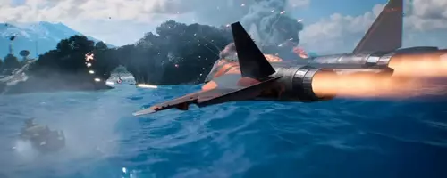 Battlefield 6: Nvidia GPU Crash Fix for Water Maps and Attachment Changes