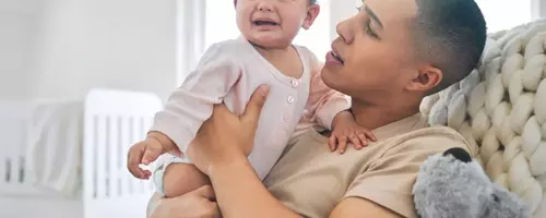 The Ancient 'OM' Sound: A Modern Solution for Soothing Crying Infants?
