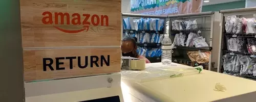 Amazon's Tariff Refund: Who Benefits?