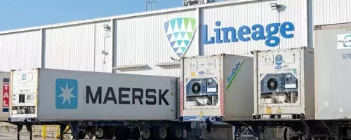 Lineage Logistics Navigates Cold Storage Oversupply with Facility Closures