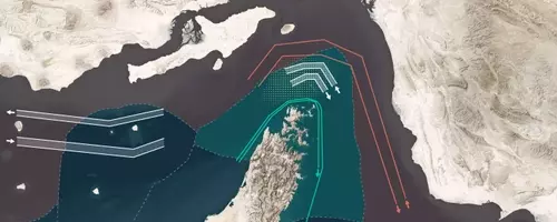 Iran and Oman Nearing Agreement on Strait of Hormuz Shipping Routes Amid Geopolitical Tensions