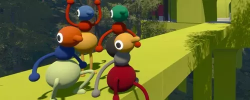 Big Walk's Audio Issues: Developer Promises Quick Fix