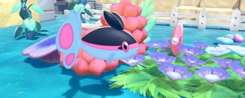 Bubbly Basin DLC: An Underwater Odyssey in Pokémon Pokopia