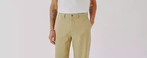The Best Khaki Pants for Men: A Comprehensive Guide to Style and Comfort