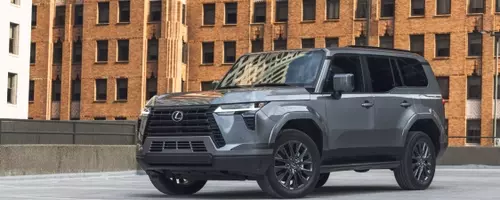 Choosing the Optimal 2026 Lexus GX Trim: A Comprehensive Guide