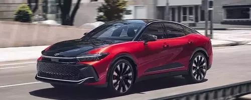 A Glimpse into the Future: The All-New 2027 Toyota Crown