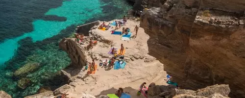 Favignana: Sicily's Hidden Gem Revealed by Cinema