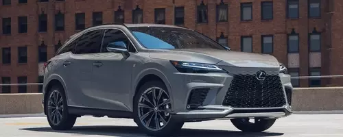 2026 Lexus RX Hybrid: A Blend of Comfort, Efficiency, and Modern Luxury