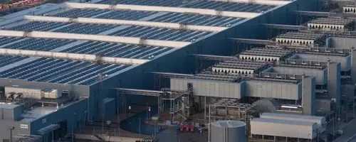 Environmental Dispute Halts Amazon Data Center Project