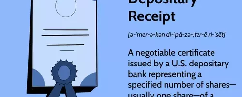 American Depositary Receipts: A Gateway to Global Investing