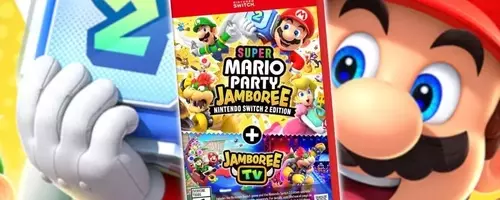 Super Mario Party Jamboree TV Achieves Million Sales Milestone on Switch 2