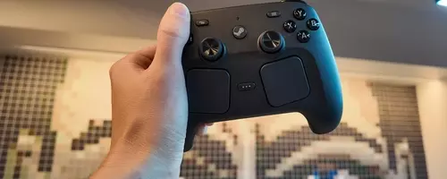 Unlocking Advanced Control: Valve's Steam Controller Grip Sense Feature
