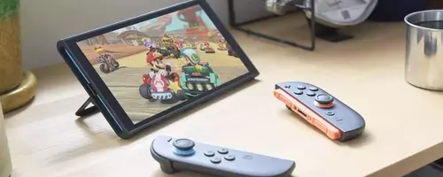 Nintendo's Stellar Q1: Switch Dominance, Software Surge, and Movie Magic