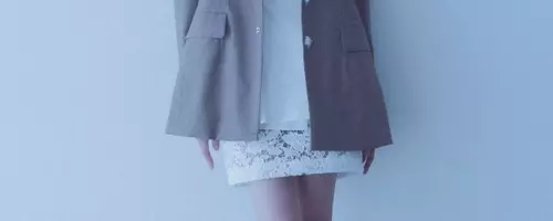 Chika Kisada's Spring 2027 Collection: Ballet Meets Punk Liberation