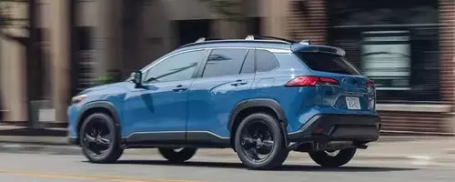 2026 Toyota Corolla Cross Hybrid: A Practical Choice for Everyday Driving