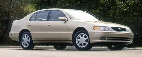 A Retrospective Review of the 1994 Lexus GS300: Luxury and Performance Reimagined
