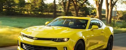 Chevrolet Camaro Four-Door Return Pushed to 2029 Amidst Speculations