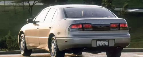 The Enduring Appeal of the 1994 Lexus GS300: A Blend of Luxury and Performance