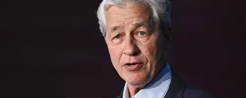 Jamie Dimon Warns of Prolonged Inflation Due to AI Investment and Capital Demand
