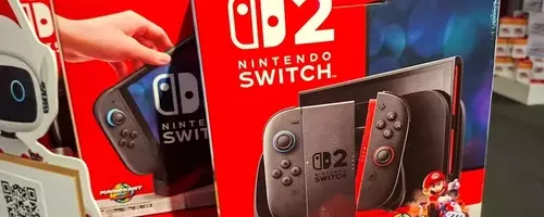 Nintendo's Strong Q1 2026 Earnings Amidst Shifting Console Sales