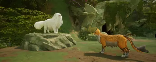 New Video Game and Animated Series Announced for 'Warrior Cats' Franchise