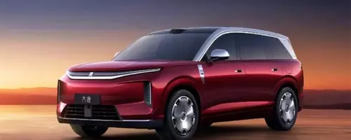 Chinese Automakers Rise to Prominence in Global Market