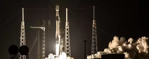 SpaceX's AI Ambitions Fueling Demand for Power Infrastructure