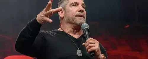 Grant Cardone's Top Investment Strategy: Real Estate Leverage for $50K
