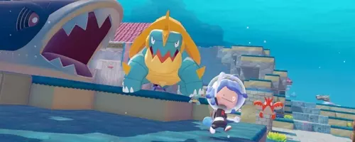 Bubbly Basin DLC: Expanding Pokopia's Charm with Familiar Routines