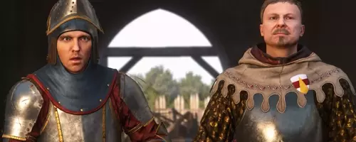 New Trademark Filings for Kingdom Come: Salvation Hint at Online Features