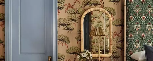 Embrace 'Pattern Sandwiching' for Dynamic Interior Design