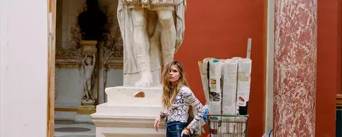 Summer Style: A Collection of Modern and Vintage Fashion