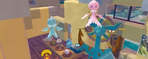 Comprehensive Guide to Pokémon Pokopia's Bubbly Basin DLC Pokédex