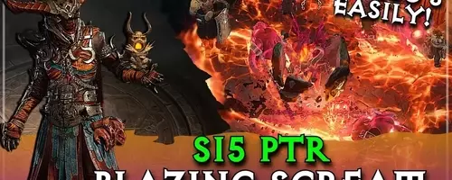Diablo 4's Warlock Class Ascends to Dominance in Upcoming Season