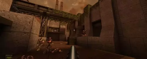 Quake Commemorates Three Decades with a New Episode: Dawn of the Machine