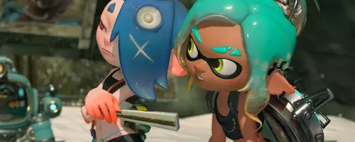 Nintendo Enhances Splatoon Raiders with Latest Patch