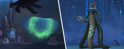 World of Warcraft's World Bosses Undergo Significant Transformation