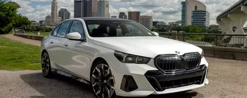 Unveiling the 2026 BMW 540i xDrive: A Mid-Size Sedan with Power and Style