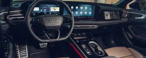 2026 Audi A6 Quattro Interior Tour: A Glimpse into Luxury