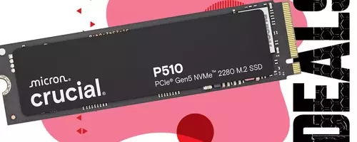 PCIe 5.0 SSD at PCIe 4.0 Prices: A German Amazon Deal with a Catch