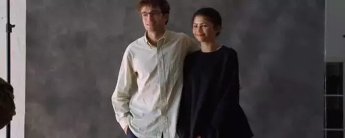 Robert Pattinson and Zendaya Shine in A24's Thriller 'The Drama'