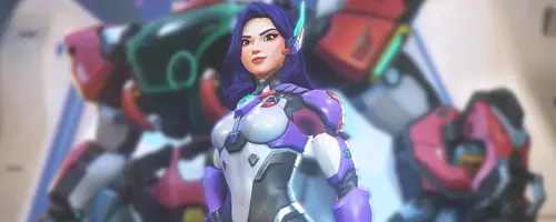 Overwatch's New Mech Hero: D.Mon's Robust Design Surpasses D.Va's 'Spaghetti Code'