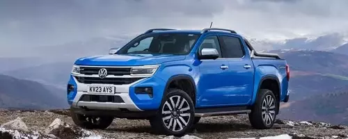 Volkswagen's Strategic Shift: A New U.S. Pickup and Leadership Change