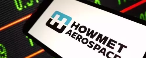 Aerospace Sector Soars: Howmet and ATI Lead with Strong Earnings and Stock Breakouts
