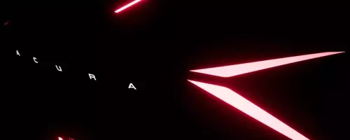 Acura Teases Future Design Vision at Monterey Car Week