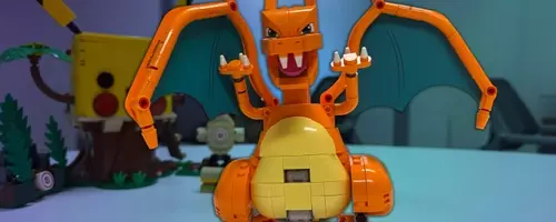 Lego Introduces Pokémon Smart Play Sets