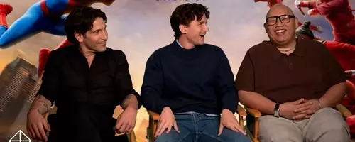 Cast Members Discuss Upcoming Spider-Man Installment