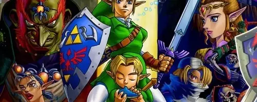 Lydia Peckham Joins Live-Action Zelda Film Cast