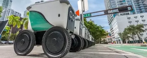 Serve Robotics Faces Operational Hurdles Amidst Weak Q2 Performance